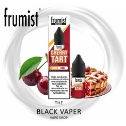 Cherry Tart 10ml Frumist Salts sales de nicotina tarta de cereza para pod