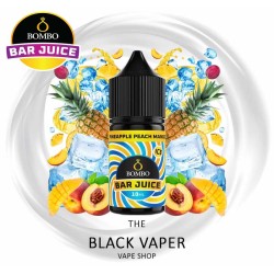 Aroma Pineapple Peach Mango Ice 30ml Bombo Bar Juice