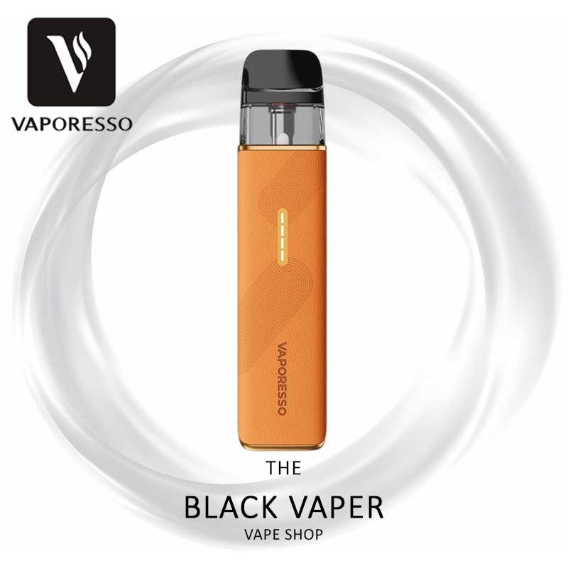 Compra Xros 5 Mini 1500mAh de Vaporesso de color Retro Orange
