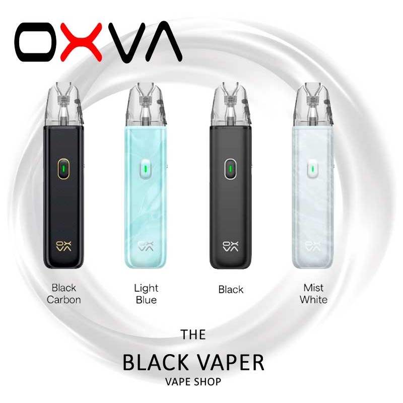 OXVA Xlim Go Lite Pod Kit vape pod ligero y compacto ideal para sales de nicotina