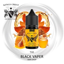 Don Juan Tabaco Dulce 10ml 30ml Longfill Kings Crest Core Edition sabor tabaco suave y miel