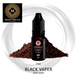 Montreal Original Salts Castle 10ml sales de nicotina sabor tabaco americano para dispositivos pod