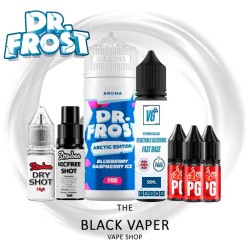 Pack Blueberry Raspberry Ice 24/120ml Dr Frost | Longfill