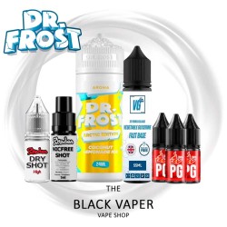 Coconut Lemonade Ice 24/120ml Dr Frost | Longfill