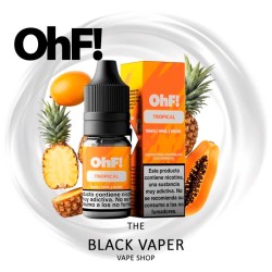 OhF! Salts Fruits Tropical 10ml sales de nicotina sabor frutas tropicales para pod