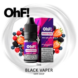 OhF! Salts Fruits Forest Fruit 10ml sales de nicotina sabor frutas del bosque para pod