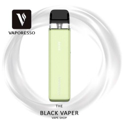 Vaporesso Xros 6 Mini Pod Kit 1600mAh dispositivo pod recargable color Jelly Green