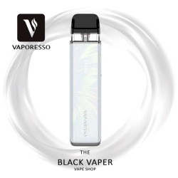 Vaporesso Xros 6 Mini Pod Kit 1600mAh dispositivo pod recargable color Plume White