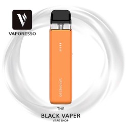 Vaporesso Xros 6 Mini Pod Kit 1600mAh dispositivo pod recargable color Jelly Orange