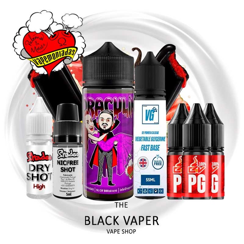sales de nicotina vaper Pack Draculin 30/120ml Vapemoniadas Strains:Super Sour Diesel (Hybrid) *NEW* Huff and Puffers Discount Smok T-Air