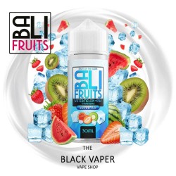 Aroma Longfill 30ml/120ml con sabor a sandía, kiwi, fresa y efecto Super Ice.