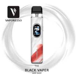 Vaporesso XROS 6 Pod Kit 1800mAh 30W con pantalla TFT color Scorching Cloud.