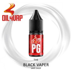 Propilenglicol 100% PG de alta pureza en formato 10ml.