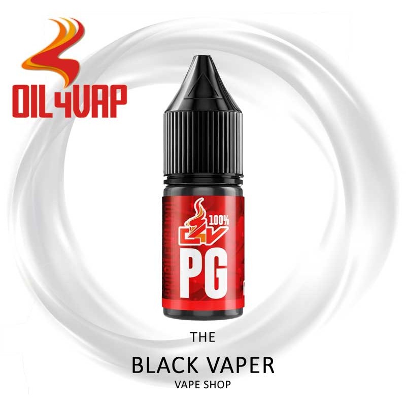 Propilenglicol 100% PG de alta pureza en formato 10ml.