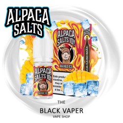 Mango Ice Alpaca Salts - Sales de Nicotina de Mango y Hielo