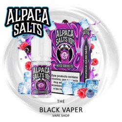 Mixed Berries Ice Alpaca Salts - Sales de Nicotina de Frutas del Bosque y Hielo