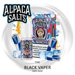 Energy Ice Alpaca Salts - Sales de Nicotina de Bebida Energética y Hielo