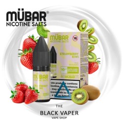 Strawberry Kiwi Mübar Salts - Sales de Nicotina de Fresa y Kiwi