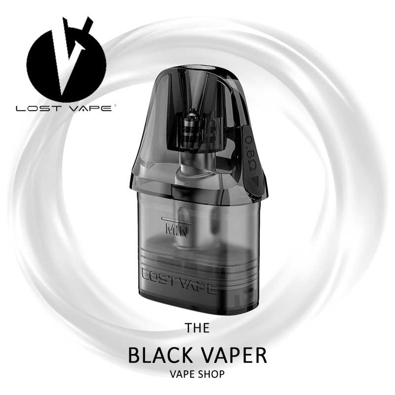 Pod Ursa V3 2ml con resistencia integrada de Lost Vape