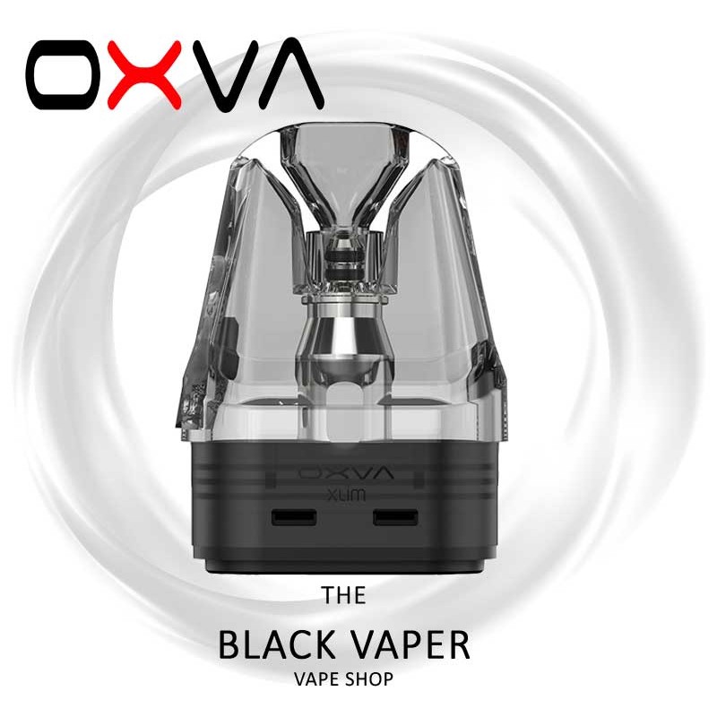 Pod XLIM Top Fill SS 2ml 0.6Ω de OXVA