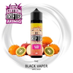 Aroma Exotic Fuji Apple Kiwano 12ml/60ml Drifter - Manzana Fuji y kiwano