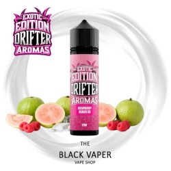 Aroma Exotic Raspberry Guava Ice 12ml/60ml Drifter - Frambuesa, guayaba y hielo