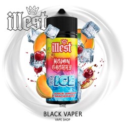 Aroma Melon Cherry Extra Ice 20ml/120ml Illest - Melón y cereza