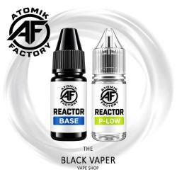 Reactor P-LOW Atomik Factory con Reactor Base 5ml
