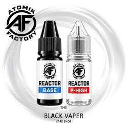 Reactor P-HIGH Atomik Factory con Reactor Base 5ml