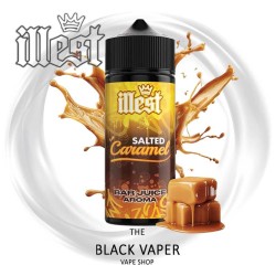 Aroma Salted Caramel 30ml/120ml Illest - Caramelo salado