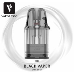 Variante 0.6Ω 0.8Ω: Pod Vibe Top Fill 2ml de Vaporesso