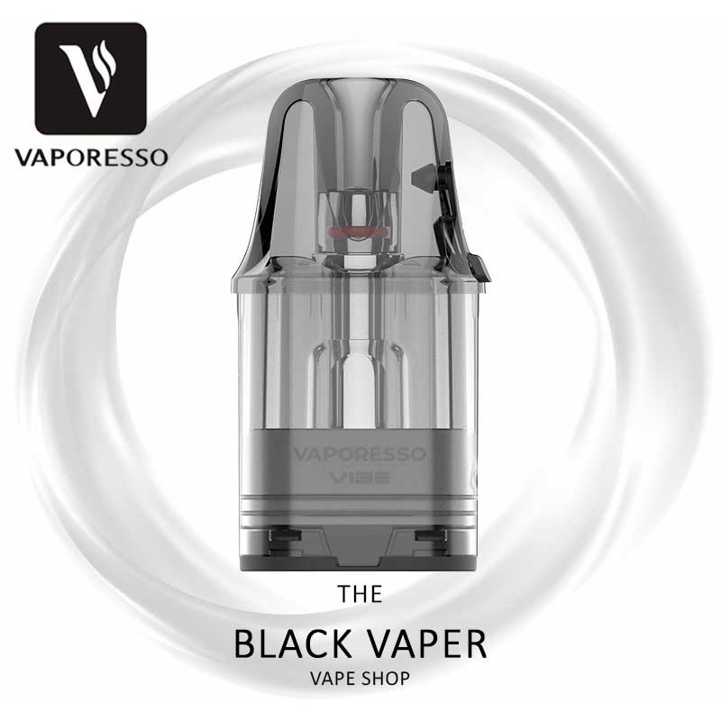 Variante 0.6Ω 0.8Ω: Pod Vibe Top Fill 2ml de Vaporesso
