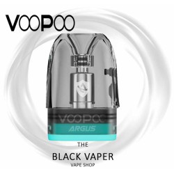 Pod Argus Top Fill V2 2ml VOOPOO – Cartucho 0.4Ω, 0.7Ω y 1.0Ω