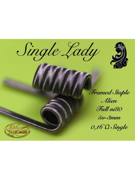 SINGLE LADY - LADYCOILS