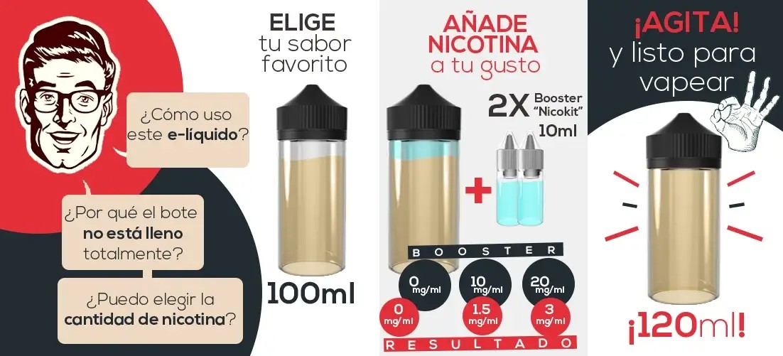 E-líquido Oil4Vap - Thoth - 100ml al Mejor Precio en Vapori!